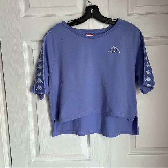 KAPPA BANDA AVANT CROPPED TOP - Picture 4 of 10